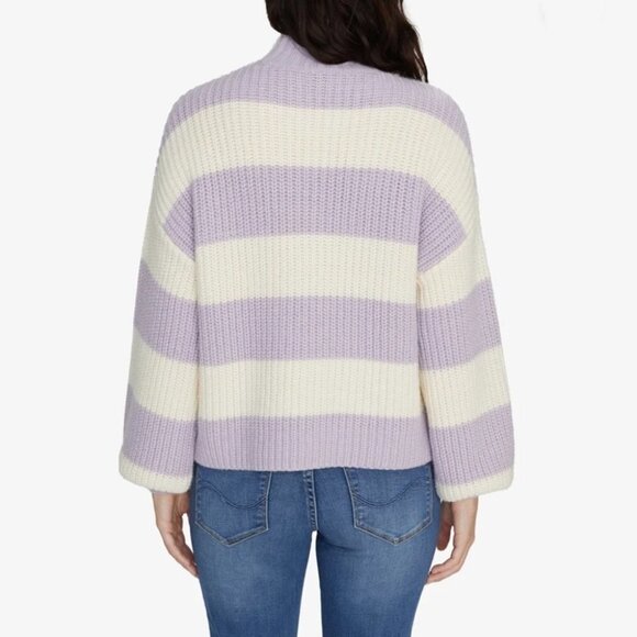NWT Sanctuary Tooth Stripe Sweater - Picture 3 of 11